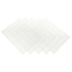Cheap Stationery Supply of Fellowes Apex 6500501 Clear Pvc 100 Office Statationery