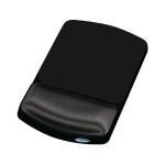 Fellowes Premium Gel Adjustable Mouse Pad Black 9374001 BB58910