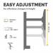 Fellowes Professional Series Single Monitor Arm 8041601 BB59421