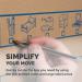 Bankers Box SmoothMove Fastfold Removal Box Large 85 Litre BrownBlue (Pack of 5) 6205301 BB60704