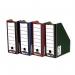 Fellowes Brown Bankers Box Premium Magazine File (Pack of 10) 0723301 BB61289