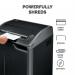 Fellowes Powershred 485Ci Cross Square Cut Shredder 4699001 BB62727