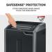 Fellowes Powershred 485Ci Cross-Cut Shredder 4699001 BB62727