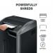 Fellowes Powershred 425Ci Cross Square Cut Shredder 4698001 BB62732