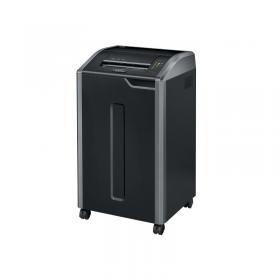 Fellowes Powershred 425Ci Cross Square Cut Shredder 4698001 BB62732