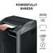 Fellowes Powershred 425Ci Cross-Cut Shredder 4698001 BB62732