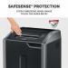 Fellowes Powershred 425Ci Cross-Cut Shredder 4698001 BB62732