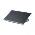 Fellowes Professional Series Heavy Duty Foot Support Black 8064101 BB62776