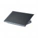 Fellowes Professional Series Heavy Duty Foot Support Black 8064101 BB62776