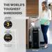 Fellowes Powershred 125Ci Cross-Cut Shredder 4612101 BB62804