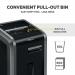 Fellowes 225Ci Cross Square Cut Shredder 4622101 BB62817