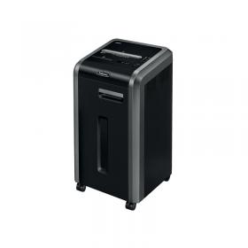 Fellowes 225Ci Cross Square Cut Shredder 4622101 BB62817