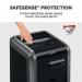 Fellowes Powershred 225Ci Cross-Cut Shredder 4622101 BB62817