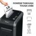 Fellowes Powershred 99Ci Cross Square Cut Shredder 4691101 BB62926