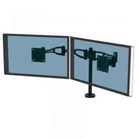 Fellowes Vista Dual Monitor Arm 8041701 BB62971
