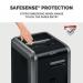 Fellowes Power 225Mi Micro-Shred Shredder 4620201 BB64273