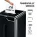 Fellowes Powershred 325i Strip-Cut Shredder 4633101 BB64374