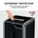 Fellowes Powershred 325i Strip-Cut Shredder 4633101 BB64374