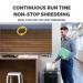 Fellowes Powershred 325i Strip-Cut Shredder 4633101 BB64374