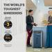 Fellowes Powershred 325i Strip-Cut Shredder 4633101 BB64374