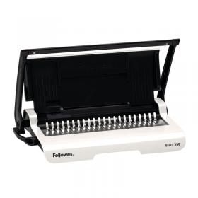 Fellowes Star+ 150 A4 Manual Comb Binding Machine 5627501 BB65123