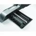 Fellowes Grey Quasar+ 500 Manual Comb Binding Machine 5627701 BB65125