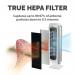 Fellowes DX5 Small True HEPA Filter 9287001 BB65157