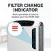 Fellowes DX55 Medium True HEPA Filter 9287101 BB65158