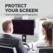 Fellowes Privascreen Privacy Filter Widescreen 21.5 Inch 4807001 BB66017