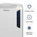 Fellowes AeraMax DX55 Air Purifier 9393001 BB66465