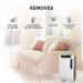Fellowes AeraMax DX55 Air Purifier 9393001 BB66465