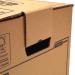 Bankers Box Manual Removal Box Book Box H340xW320xD450mm (Pack of 5) 6205603 BB66881