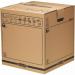 Bankers Box Brown Manual Removal Box Tea Chest H500xW457xD457mm (Pack of 5) 6205801 BB66883