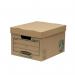 Bankers Box Earth Series Storage Box Brown (Pack of 10) 4472401 BB67063