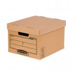 Bankers Box Earth Series Storage Box Brown (Pack of 10) 4472401 BB67063