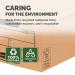 Bankers Box Earth Series Storage Box Brown (Pack of 10) 4472401 BB67063