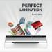 Fellowes Saturn A4 Small Office Laminator 5724901 BB67991