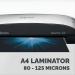 Fellowes Spectra A4 Laminator 5737901 BB68022