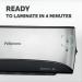 Fellowes Spectra A4 Laminator 5737901 BB68022