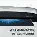 Fellowes Spectra A3 Laminator 5738401 BB68031