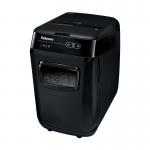 Fellowes Automax 200C Cross Square Cut Shredder 4652901 BB68371