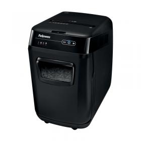 Fellowes AutoMax 200C Cross-Cut Shredder 4652901 BB68371