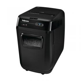Fellowes AutoMax 200C Cross-Cut Shredder 4652901 BB68371