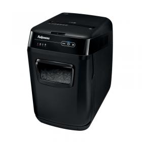 Fellowes AutoMax 150C Cross-Cut Shredder 4680201 BB68375