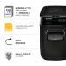 Fellowes AutoMax 150C Cross-Cut Shredder 4680201 BB68375