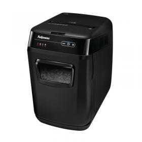 Fellowes AutoMax 150C Cross-Cut Shredder 4680201 BB68375