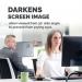 Fellowes PrivaScreen Privacy Filter Widescreen 24 Inch 4811801 BB68827