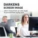 Fellowes Blackout Privacy Filter 27 Inch 16:09 4815001 BB69214