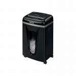 Fellowes 450M Micro Cut Shredder Black 4074201 BB70322