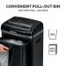 Fellowes 450M Micro-Cut Shredder Black 4074201 BB70322
